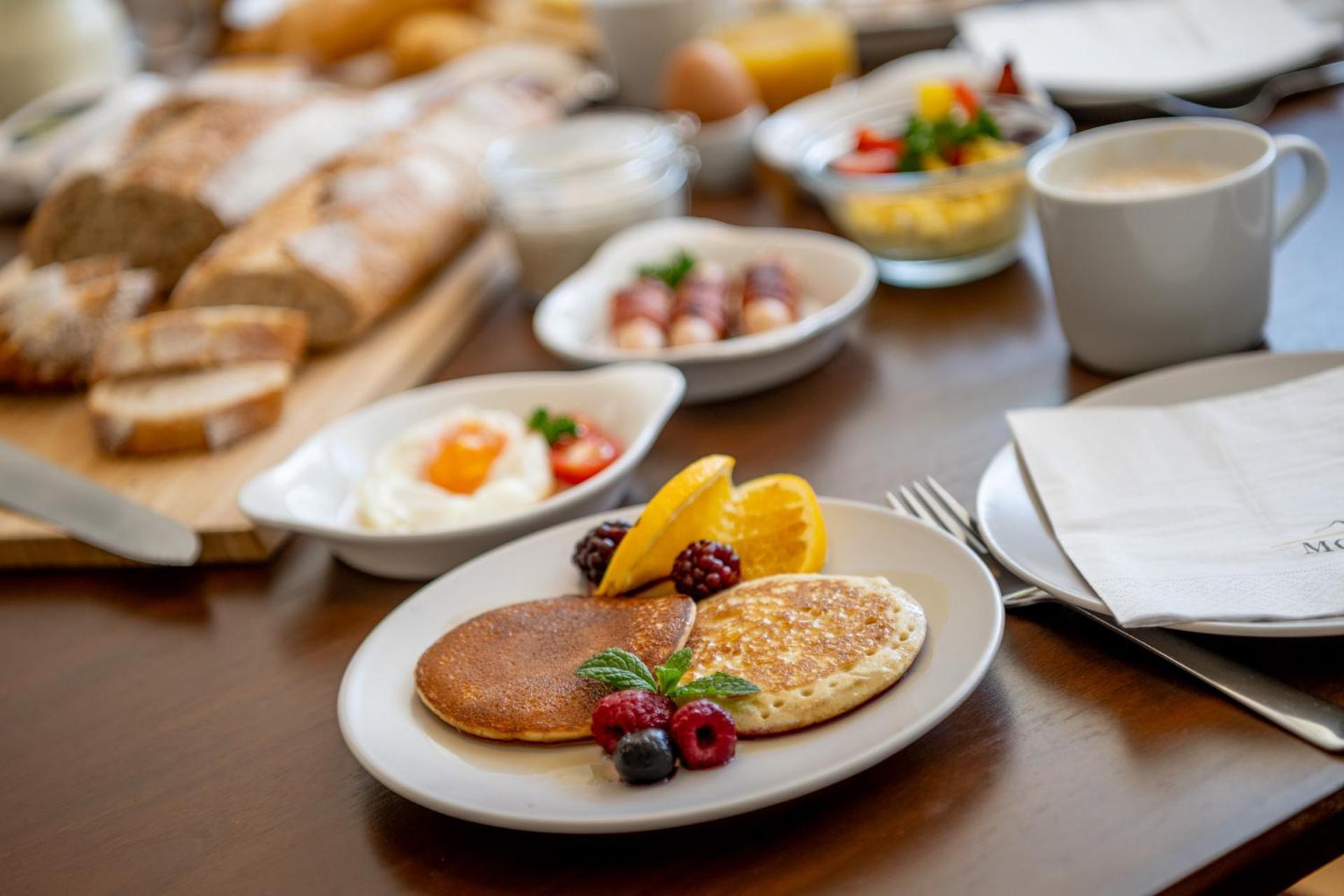 Montela Hotel & Resort - Suiten Saas-Grund Dış mekan fotoğraf