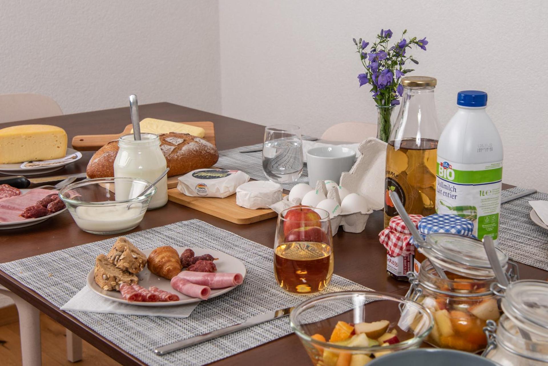 Montela Hotel & Resort - Suiten Saas-Grund Dış mekan fotoğraf